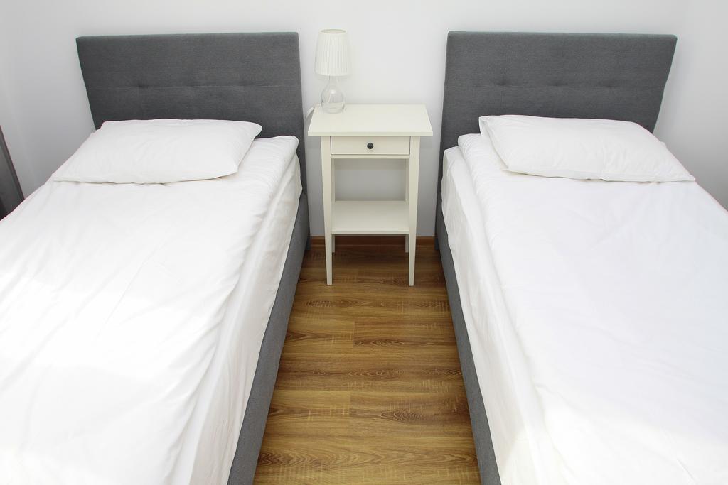 Sisters Lodge Hostel Sopot Camera foto