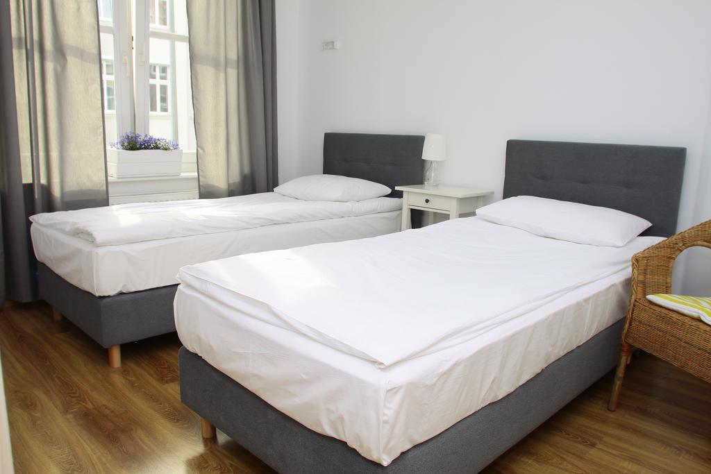 Sisters Lodge Hostel Sopot Camera foto