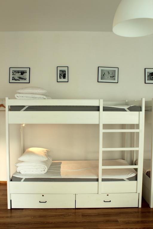 Sisters Lodge Hostel Sopot Camera foto