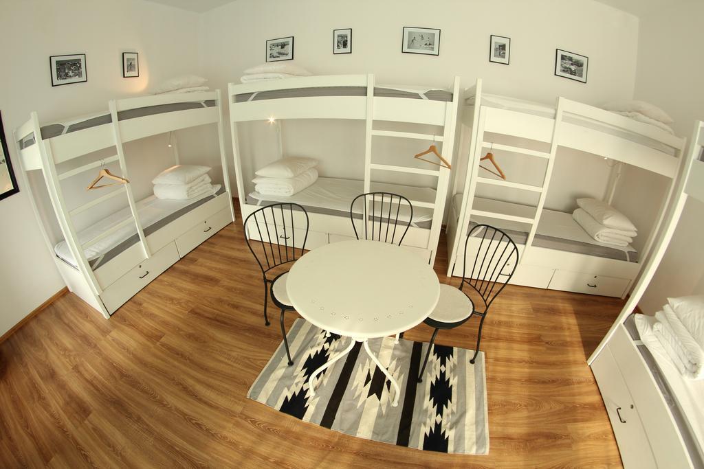Sisters Lodge Hostel Sopot Camera foto
