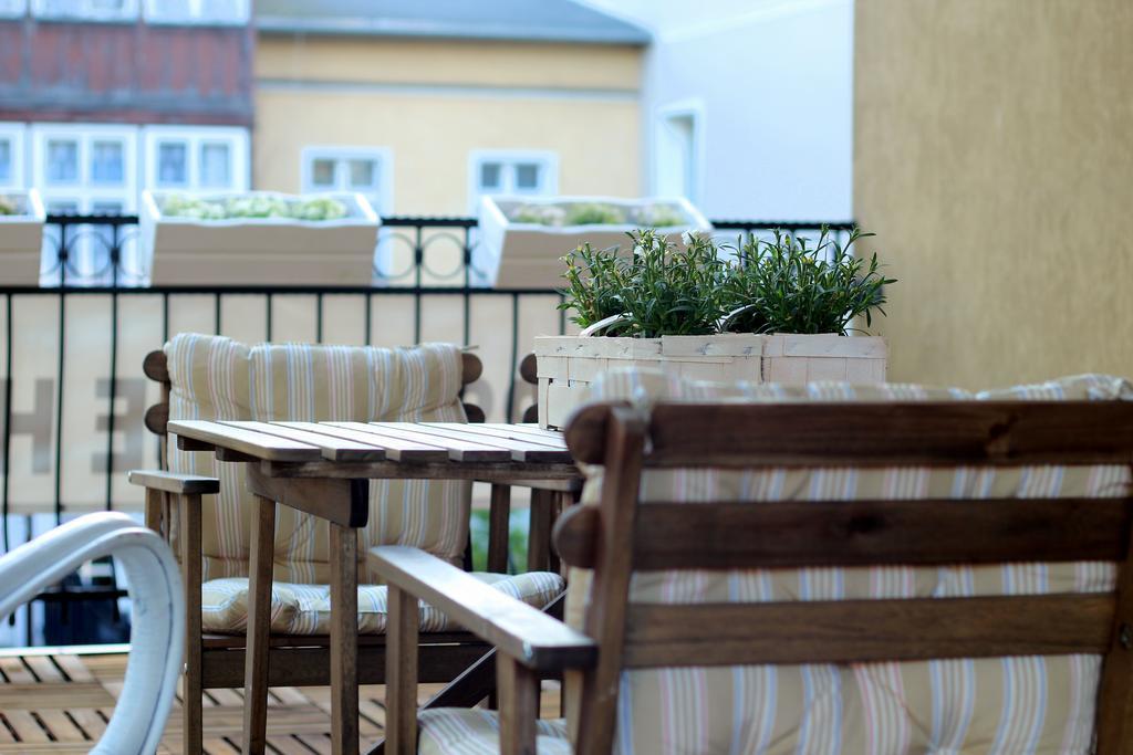 Sisters Lodge Hostel Sopot Esterno foto