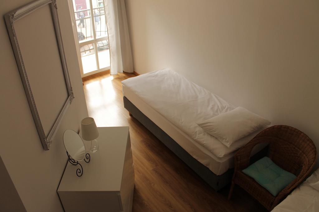 Sisters Lodge Hostel Sopot Camera foto