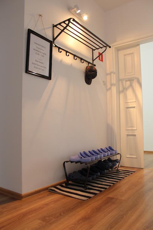 Sisters Lodge Hostel Sopot Esterno foto