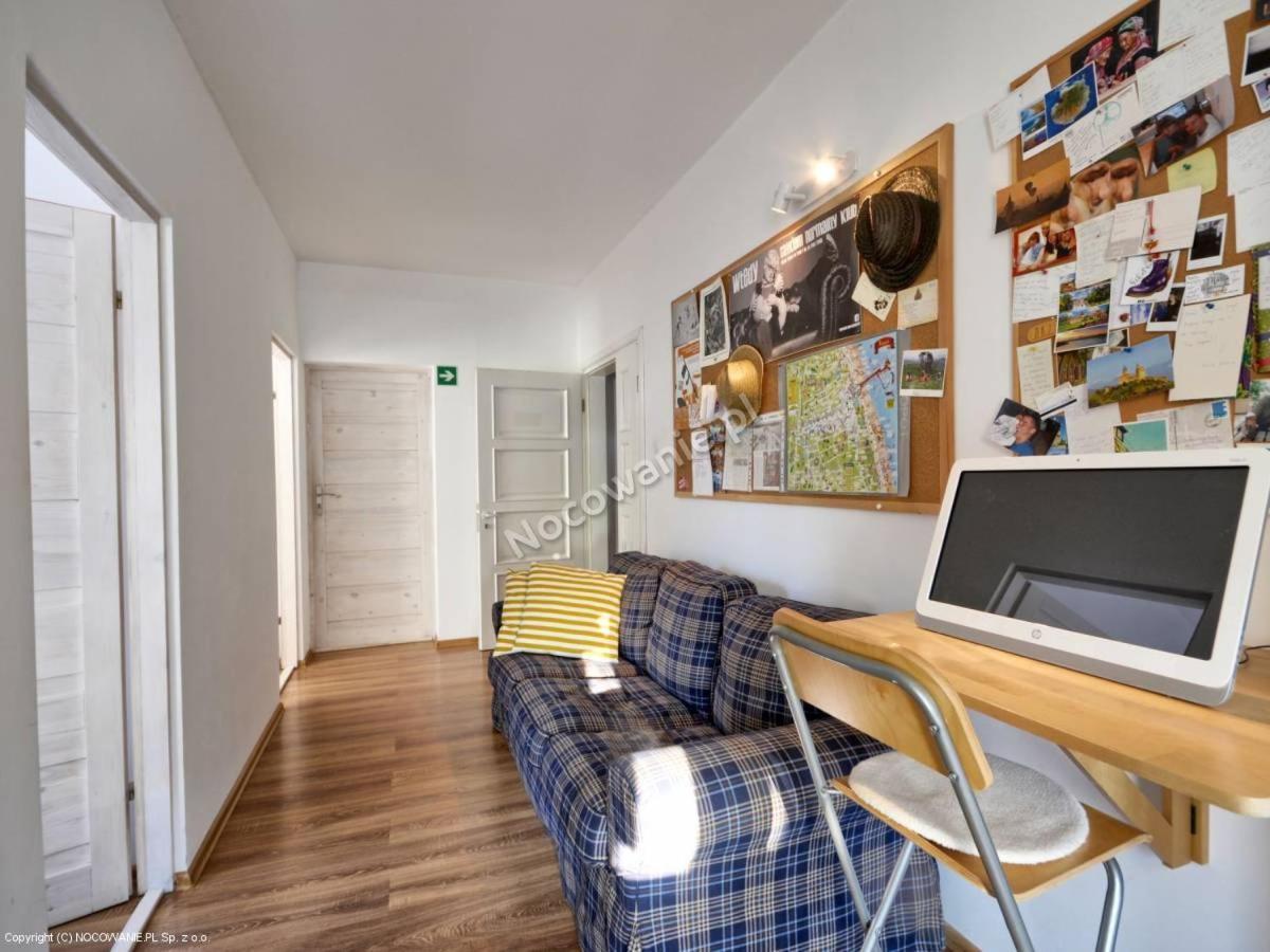 Sisters Lodge Hostel Sopot Esterno foto